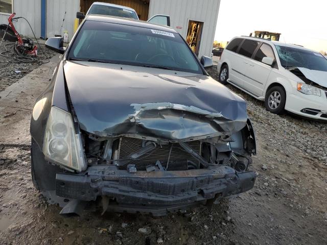 Photo 5 from auction – 2009 CADILLAC CTS with VIN 1G6DF577790147299