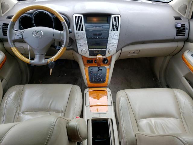 Photo 8 from auction – 2008 LEXUS RX 350 with VIN 2T2GK31U68C047168