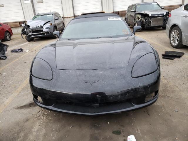 Photo 5 from auction – 2006 CHEVROLET CORVETTE with VIN 1G1YY36U665119294