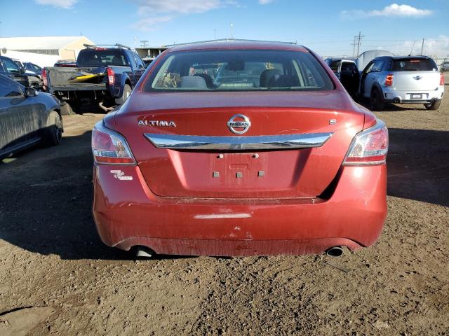 Photo 6 from auction – 2015 NISSAN ALTIMA 2.5 with VIN 1N4AL3AP2FC583340