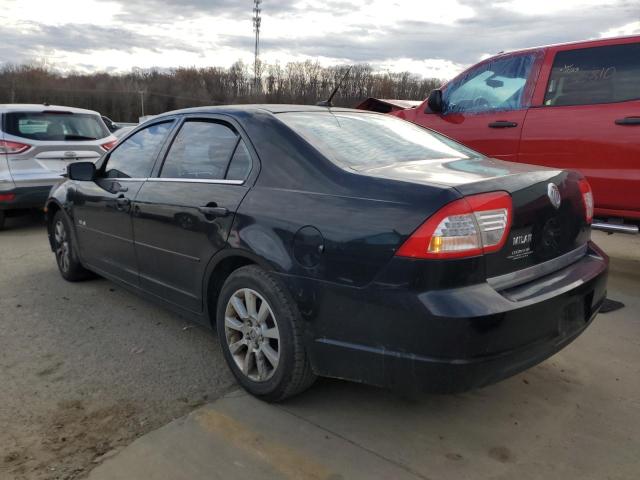 Photo 2 from auction – 2008 MERCURY MILAN with VIN 3MEHM07Z68R611107
