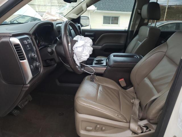Photo 7 from auction – 2014 CHEVROLET SILVERADO with VIN 3GCUKSEC6EG521480