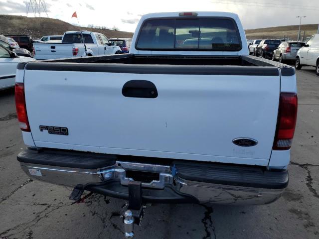 Photo 6 from auction – 1999 FORD F250 SUPER with VIN 1FTNW21F3XEE48801