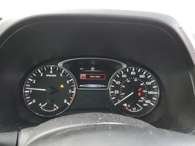 Photo 9 from auction – 2017 NISSAN PATHFINDER with VIN 5N1DR2MN6HC616753
