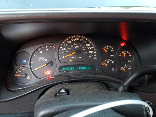 Photo 9 from auction – 2007 GMC SIERRA K25 with VIN 1GTHK23D77F107819