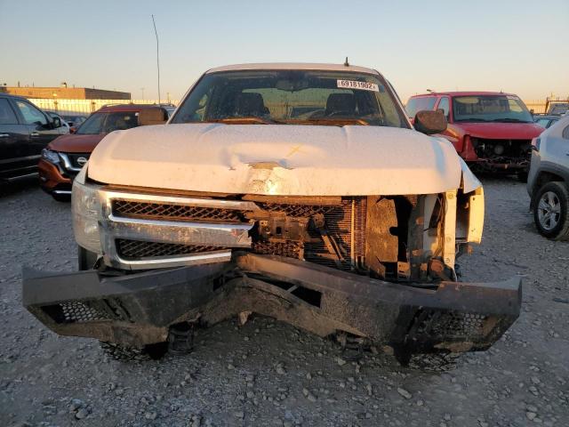 Photo 5 from auction – 2010 CHEVROLET SILVERADO with VIN 1GCSKSE39AZ226892