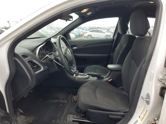 Photo 7 from auction – 2014 DODGE AVENGER SE with VIN 1C3CDZABXEN126578