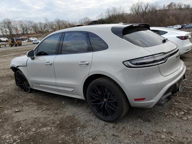 Photo 2 from auction – 2022 PORSCHE MACAN GTS with VIN WP1AF2A52NLB30956