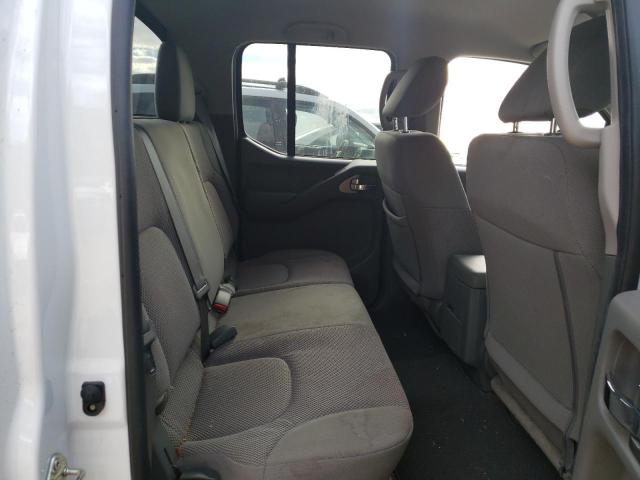 Photo 10 from auction – 2019 NISSAN FRONTIER S with VIN 1N6AD0ER2KN878046