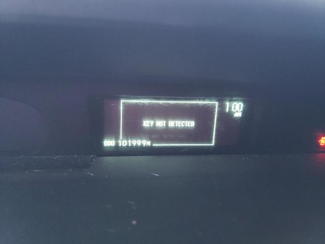 Photo 9 from auction – 2011 TOYOTA PRIUS with VIN JTDKN3DU6B0293902