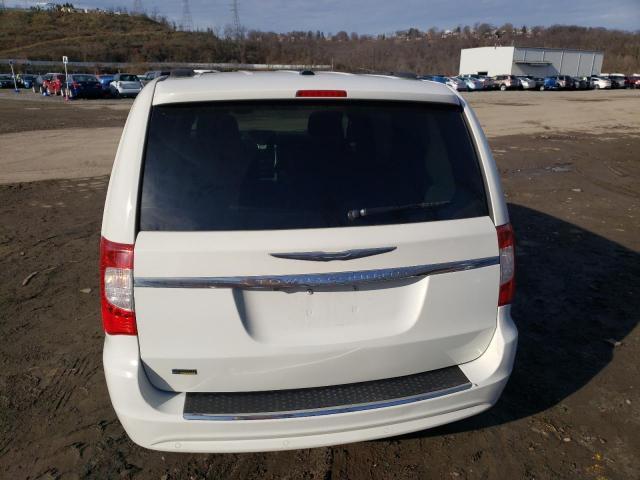 Photo 6 from auction – 2011 CHRYSLER TOWN & COU with VIN 2A4RR5DG1BR718547