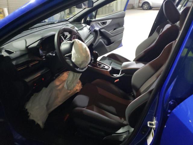 Photo 7 from auction – 2022 SUBARU WRX with VIN JF1VBAB65N8006785