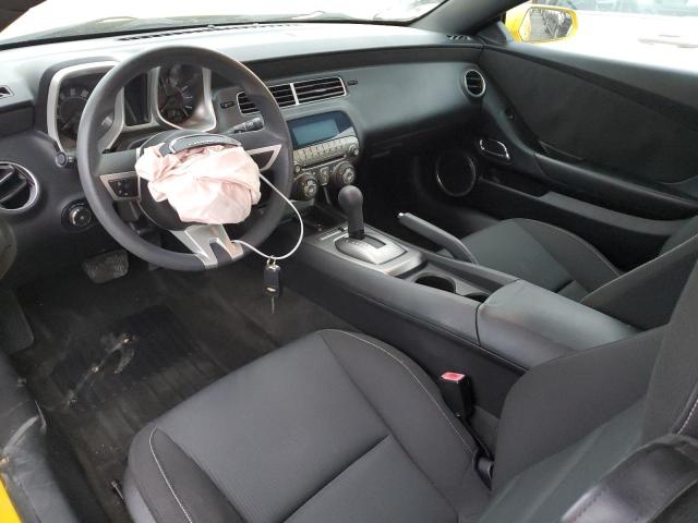 Photo 8 from auction – 2010 CHEVROLET CAMARO LT with VIN 2G1FB1EV8A9113077