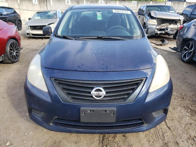 Photo 5 from auction – 2012 NISSAN VERSA S with VIN 3N1CN7AP5CL847626