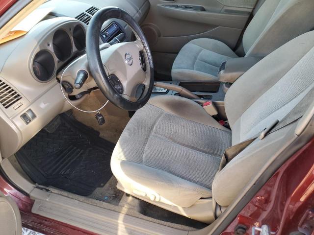 Photo 7 from auction – 2002 NISSAN ALTIMA with VIN 1N4AL11D12C108881