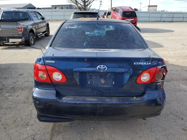 Photo 6 from auction – 2008 TOYOTA COROLLA CE with VIN 1NXBR32E98Z015413