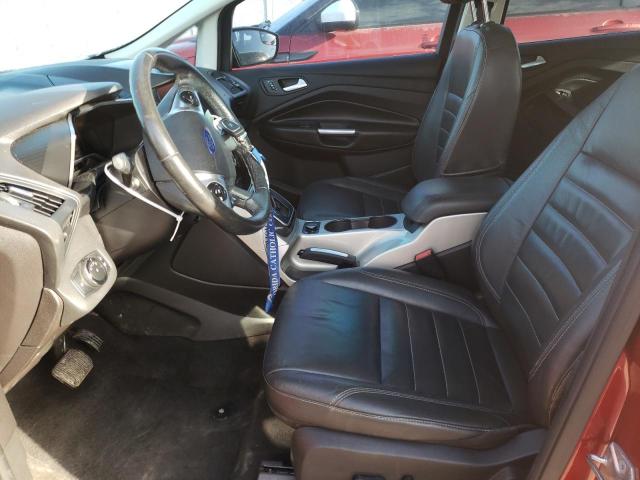 Photo 7 from auction – 2015 FORD C-MAX SEL with VIN 1FADP5BU8FL100144