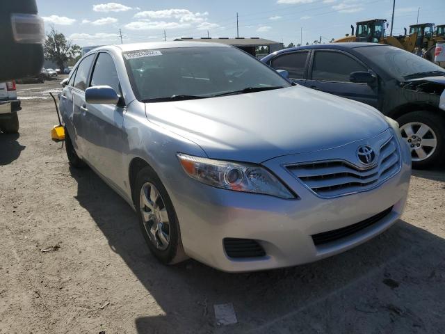 Photo 4 from auction – 2011 TOYOTA CAMRY BASE with VIN 4T4BF3EKXBR162413