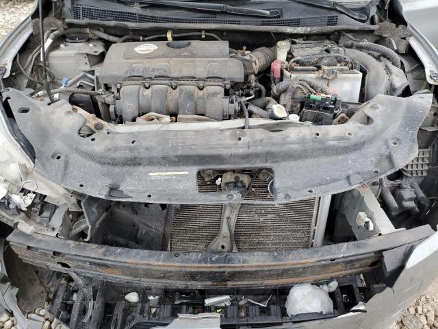Photo 11 from auction – 2014 NISSAN SENTRA S with VIN 3N1AB7AP2EY240217