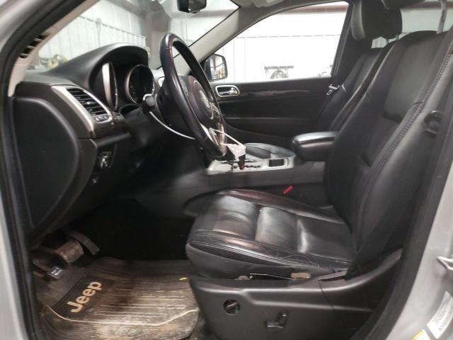 Photo 7 from auction – 2011 JEEP GRAND CHER with VIN 1J4RR4GG5BC731543