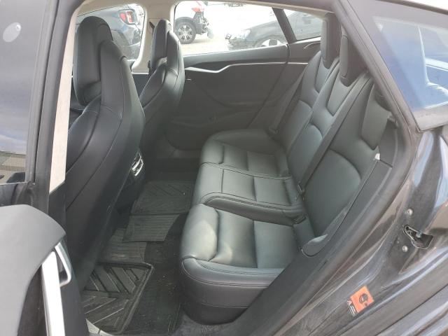 Photo 10 from auction – 2017 TESLA MODEL S with VIN 5YJSA1E24HF222298