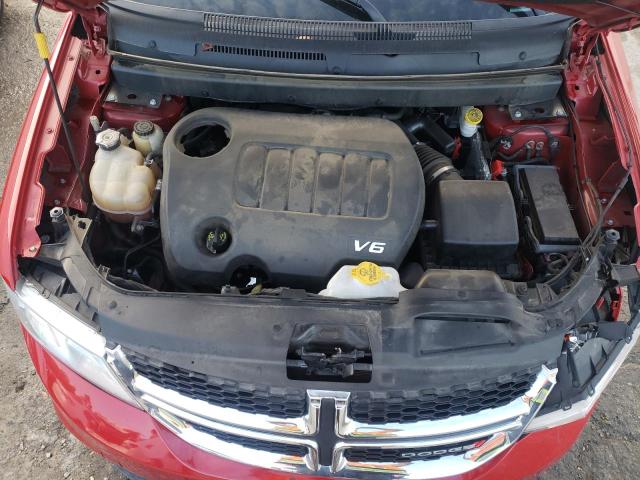 Photo 12 from auction – 2018 DODGE JOURNEY SX with VIN 3C4PDCBG8JT503987