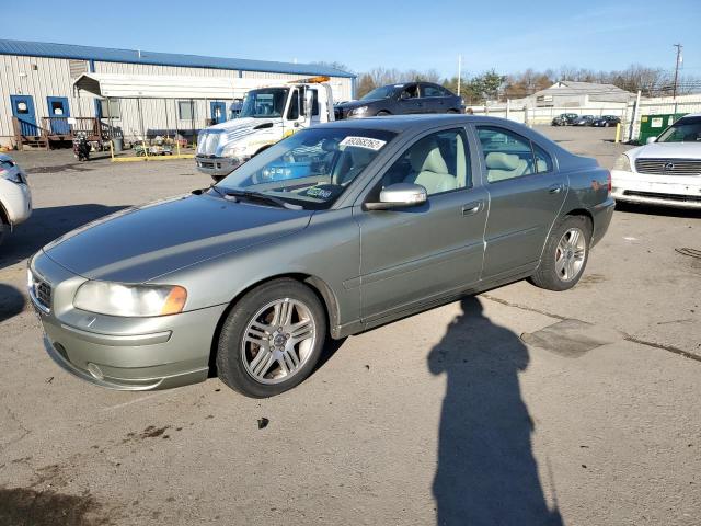 VOLVO S60 2.5T 2008 with VIN YV1RS592882671218 - Photo from auction