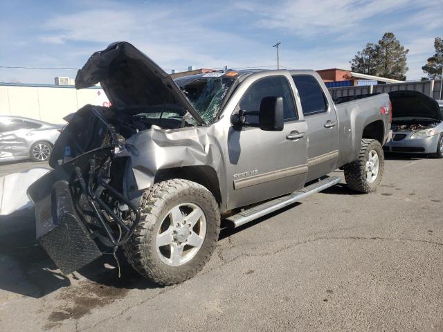 CHEVROLET SILVERADO 2014 with VIN 1GC1KYEG3EF152779 - Photo from auction