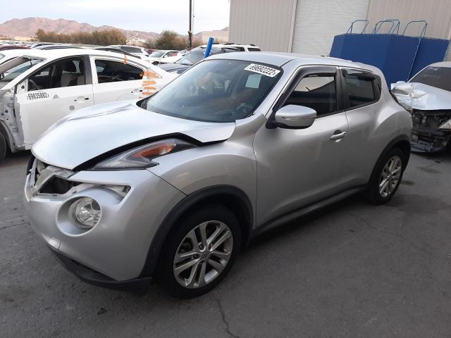 NISSAN JUKE S 2015 with VIN JN8AF5MV4FT550030 - Photo from auction