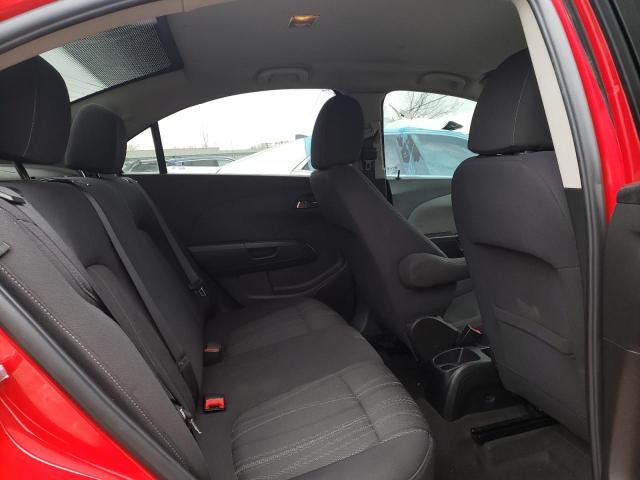 Photo 10 from auction – 2013 CHEVROLET SONIC LT with VIN 1G1JC5SH4D4204223