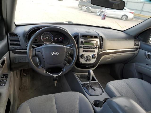 Photo 8 from auction – 2007 HYUNDAI SANTA FE G with VIN 5NMSG13D47H068563