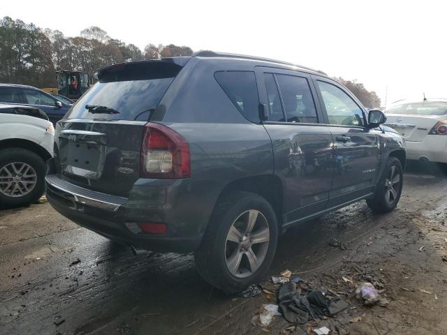 Photo 3 from auction – 2017 JEEP COMPASS LA with VIN 1C4NJDEB5HD129635