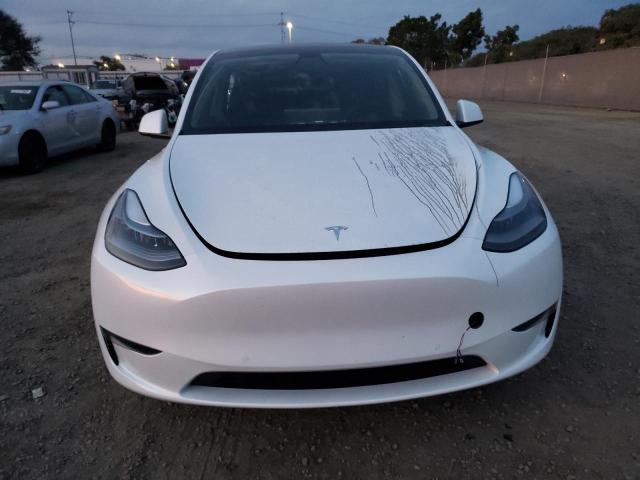 Photo 5 from auction – 2021 TESLA MODEL Y with VIN 5YJYGDEF1MF194869