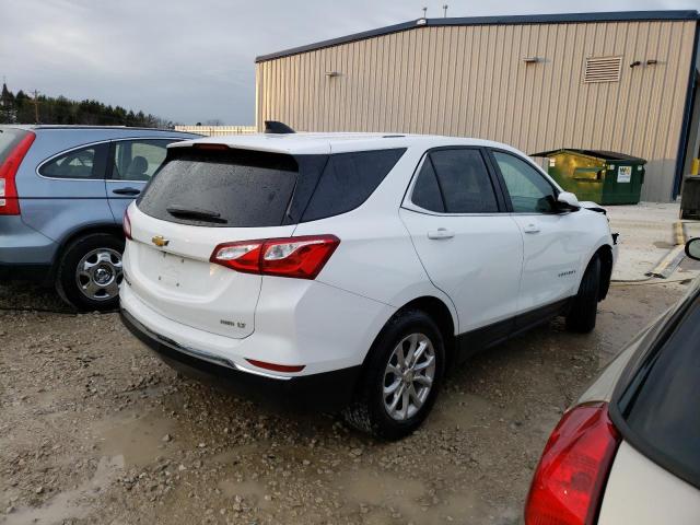 Photo 3 from auction – 2018 CHEVROLET EQUINOX LT with VIN 3GNAXSEV7JS624010