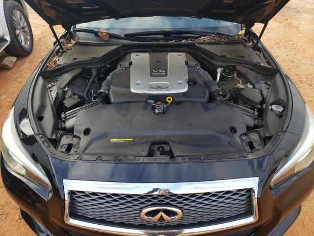 Photo 11 from auction – 2015 INFINITI Q50 BASE with VIN JN1BV7AR9FM407822