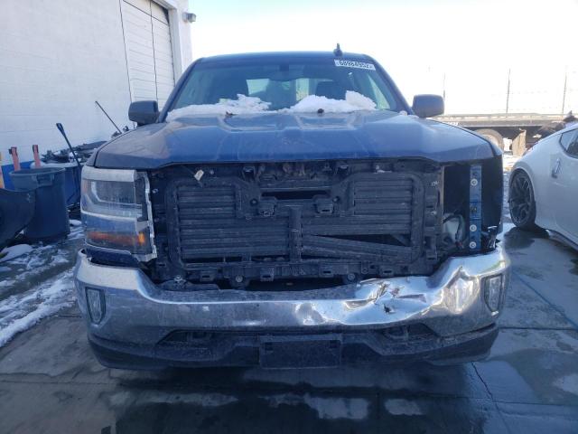 Photo 5 from auction – 2018 CHEVROLET SILVERADO with VIN 3GCUKRECXJG533649