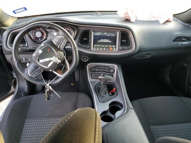 Photo 8 from auction – 2021 DODGE CHALLENGER with VIN 2C3CDZFJ3MH517613