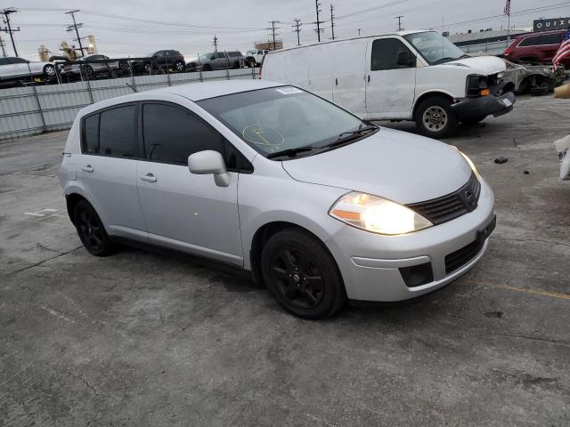 Photo 4 from auction – 2008 NISSAN VERSA S with VIN 3N1BC13E88L412472