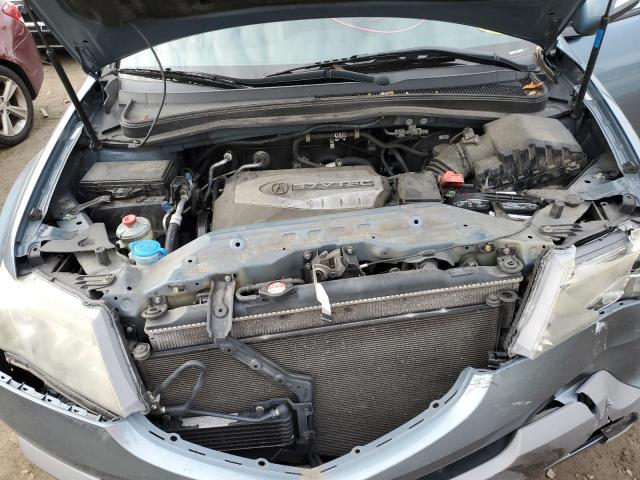 Photo 12 from auction – 2007 ACURA MDX with VIN 2HNYD28257H522762