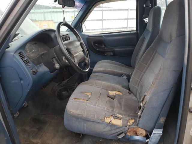 Photo 7 from auction – 1997 FORD RANGER with VIN 1FTCR10A0VTA61582