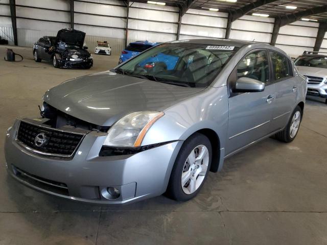 Photo 1 from auction – 2008 NISSAN SENTRA 2.0 with VIN 3N1AB61E38L649238