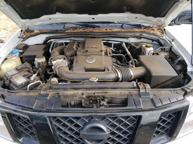 Photo 11 from auction – 2019 NISSAN FRONTIER S with VIN 1N6AD0ER2KN878046