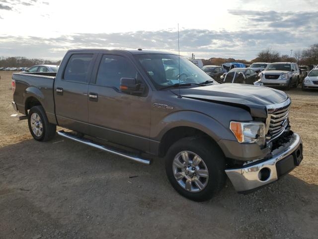 Photo 4 from auction – 2012 FORD F150 SUPER with VIN 1FTFW1CF9CKE29533