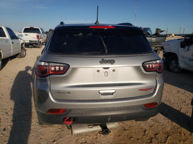 Photo 6 from auction – 2017 JEEP COMPASS TR with VIN 3C4NJDDB9HT680095
