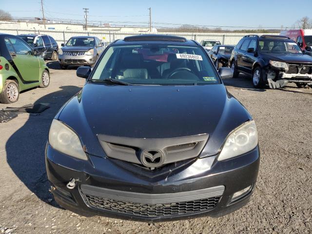 Photo 5 from auction – 2007 MAZDA 3 HATCHBAC with VIN JM1BK344871649762