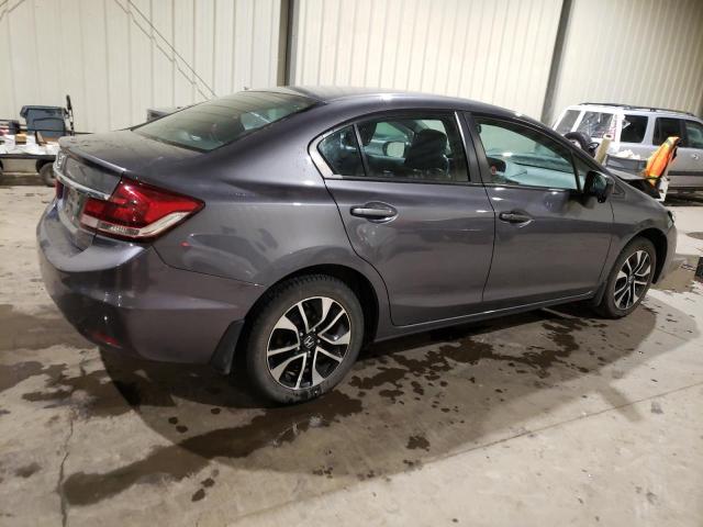 Photo 3 from auction – 2014 HONDA CIVIC LX with VIN 2HGFB2F56EH043801