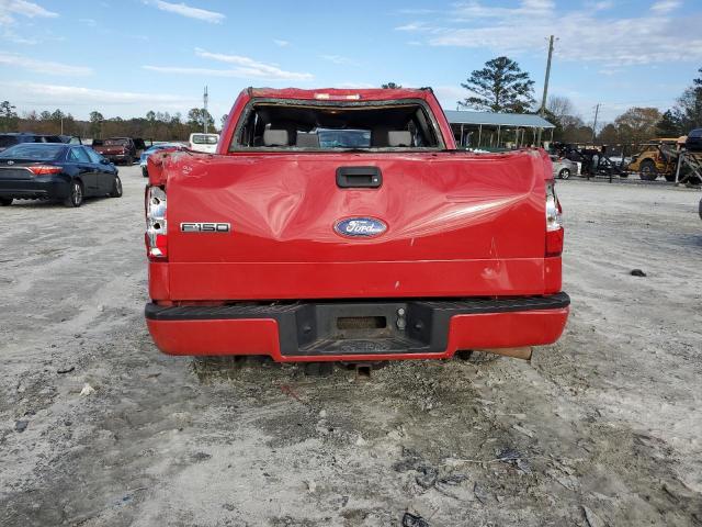 Photo 6 from auction – 2008 FORD F150 with VIN 1FTRX12W88FB90990