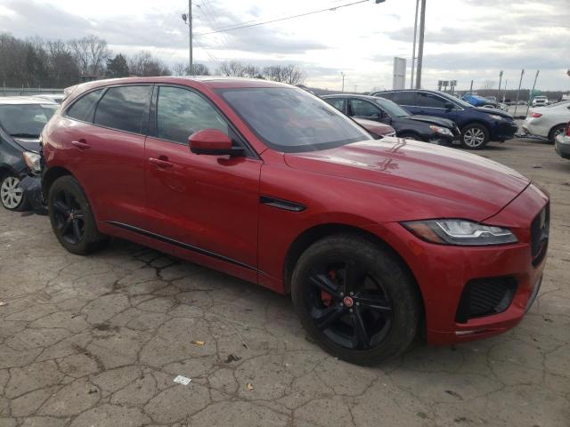 Photo 4 from auction – 2017 JAGUAR F-PACE S with VIN SADCM2BV2HA085827