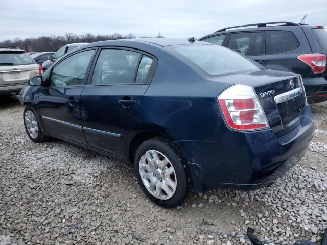 Photo 2 from auction – 2010 NISSAN SENTRA 2.0 with VIN 3N1AB6AP4AL655072