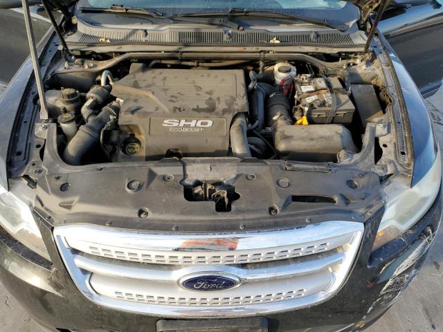 Photo 11 from auction – 2010 FORD TAURUS SHO with VIN 1FAHP2KT5AG108243